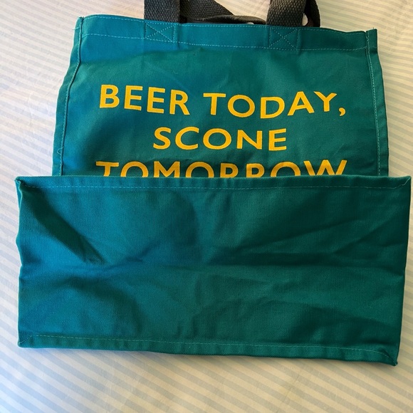 Jolly very BIG BRITISH TOTE -🇬🇧  NEW - Picture 4 of 8